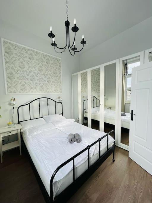 Lawendowy - Apartamenty Smart Projekt ทาร์นูฟ ภายนอก รูปภาพ