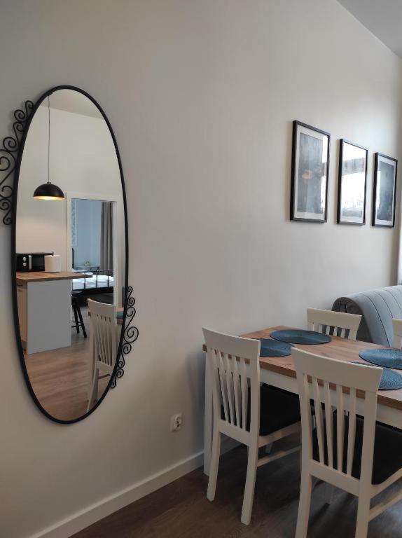 Lawendowy - Apartamenty Smart Projekt ทาร์นูฟ ภายนอก รูปภาพ