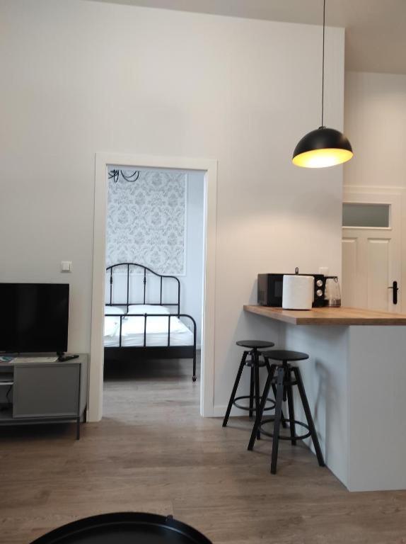 Lawendowy - Apartamenty Smart Projekt ทาร์นูฟ ภายนอก รูปภาพ