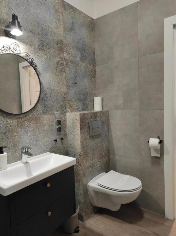 Lawendowy - Apartamenty Smart Projekt ทาร์นูฟ ภายนอก รูปภาพ