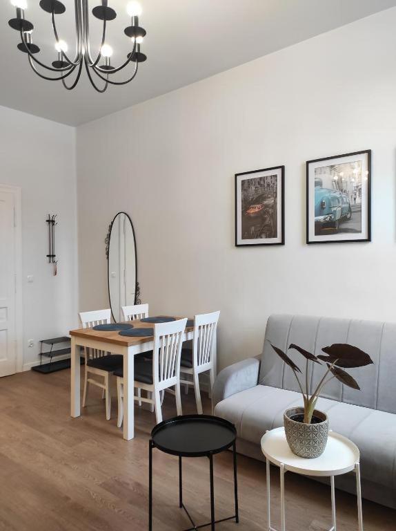 Lawendowy - Apartamenty Smart Projekt ทาร์นูฟ ภายนอก รูปภาพ