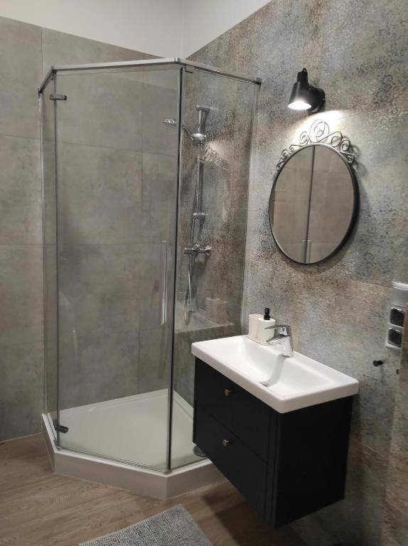 Lawendowy - Apartamenty Smart Projekt ทาร์นูฟ ภายนอก รูปภาพ